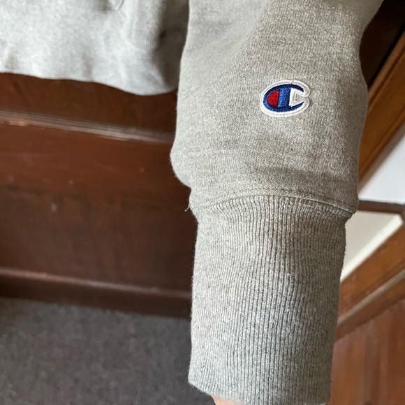 Men’s Champion Reverse Weave Hoodie - Picture 6 of 12